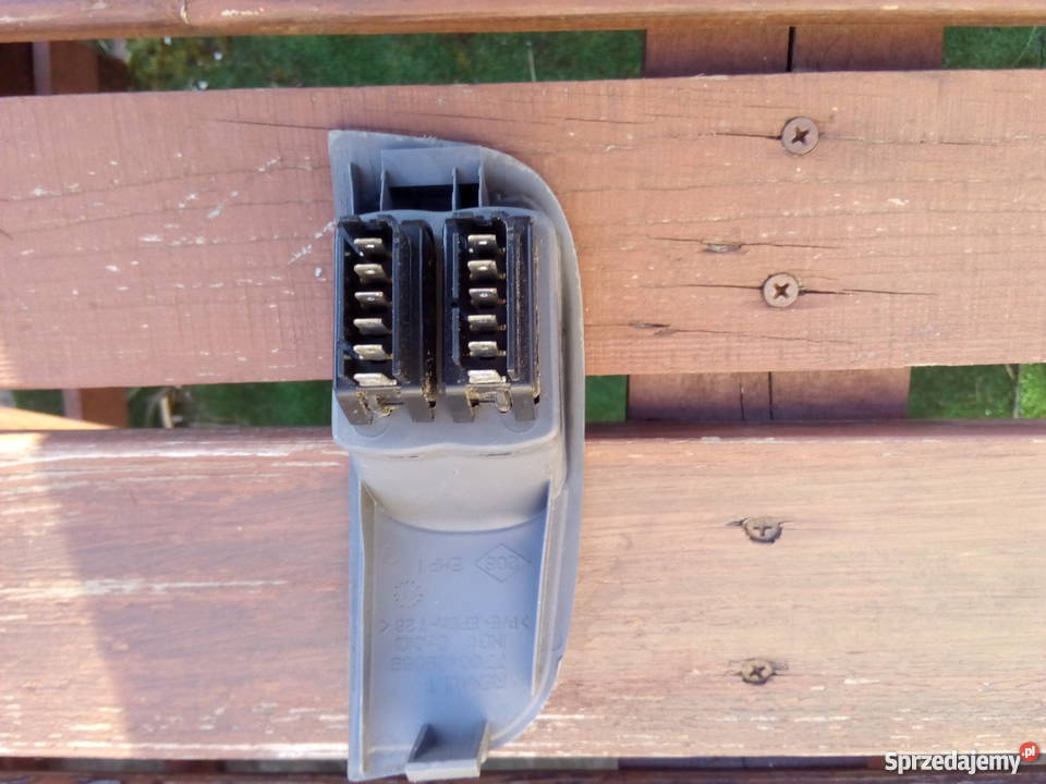 Panel przycisków szyb Renault Megane 1