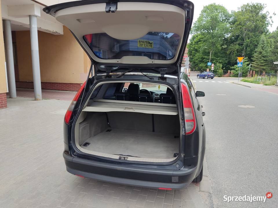 Ford FOCUS kombi 2005 poj 20 diesel skrz manual Elbląg sprzedam
