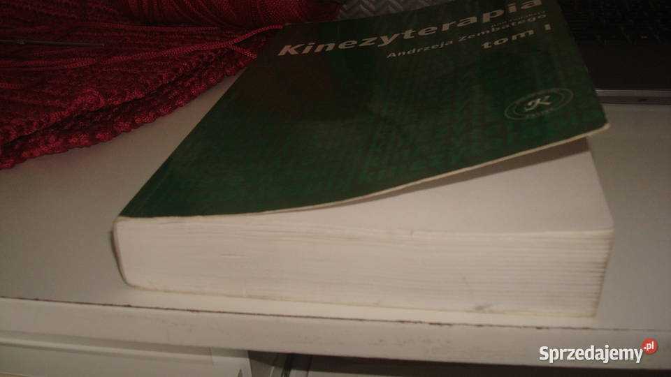 Kinezyterapia Zembaty tom 1 Goleniów