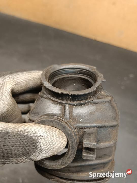 Króciec 3RM guma łącznik gaźnik airbox części Gołaczewy