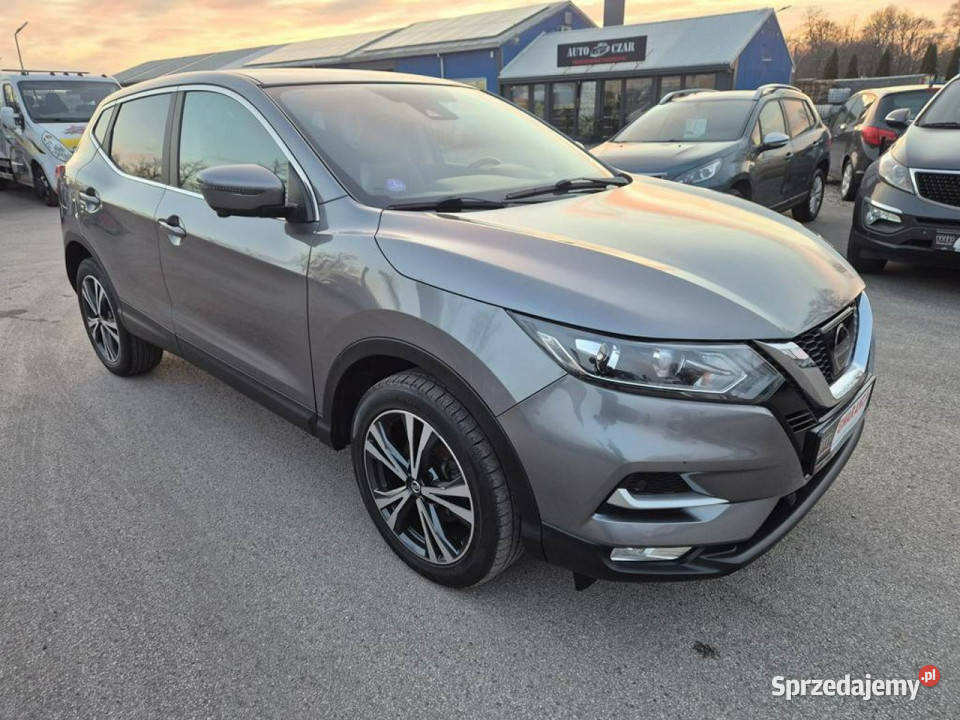 Nissan Qashqai 12Turbo 115 Lift II 20132021 Gniewkowo sprzedam