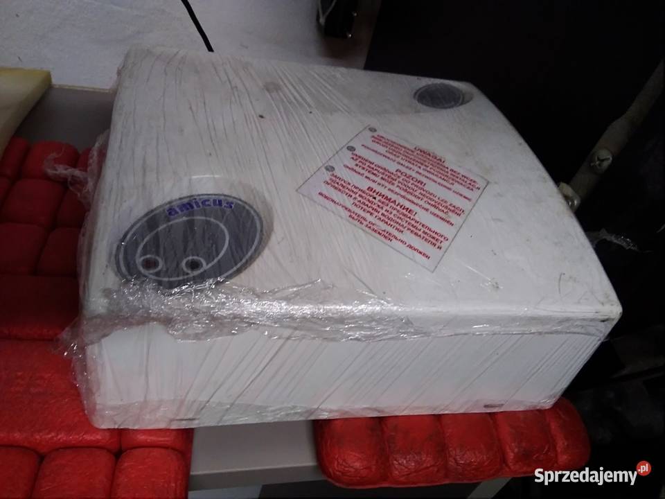 PRZEPŁYWOWY PODGRZEWACZ WODY KOSPEL PRIMUS 55KW Słupsk