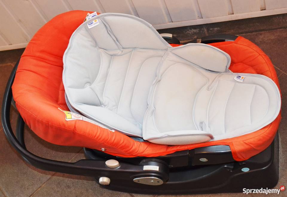 Wózek Trójfunkcyjny Chicco Trio S3 Trójkołowy Wojkowice