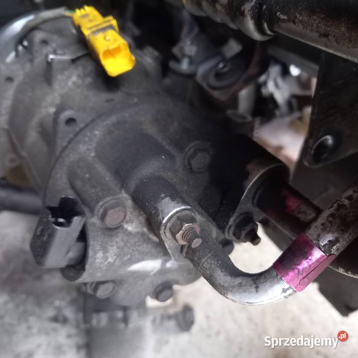 KOMPRESOR SPRĘŻARKA KLIMATYZACJI PEUGEOT 307 308 osobowe Proszowice