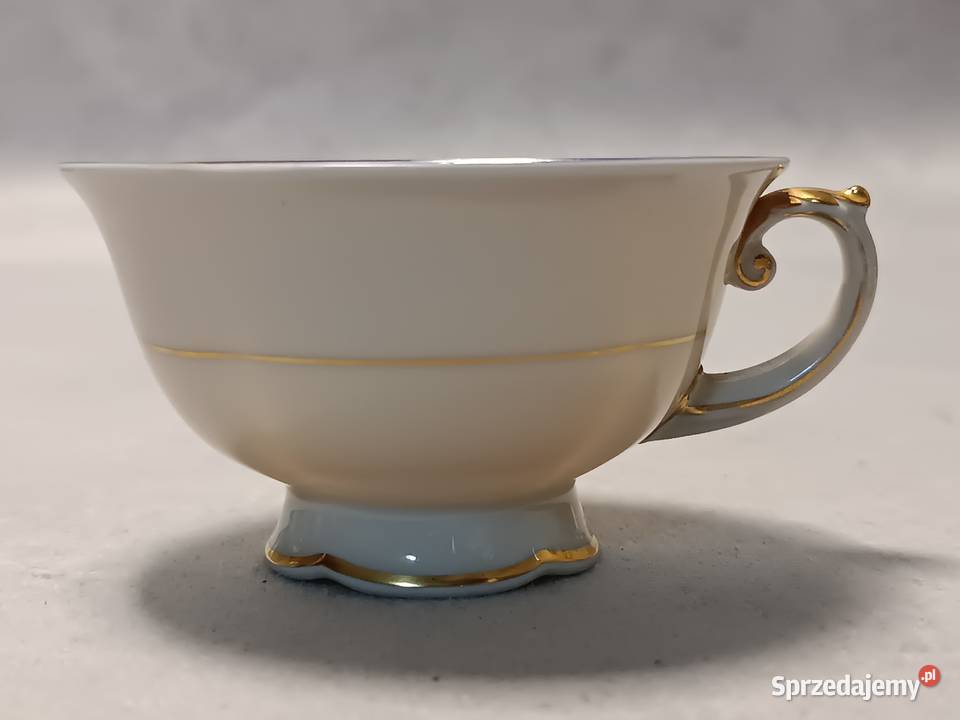 Kniglich privilegierte Porzellanfabrik TETTAU Stargard