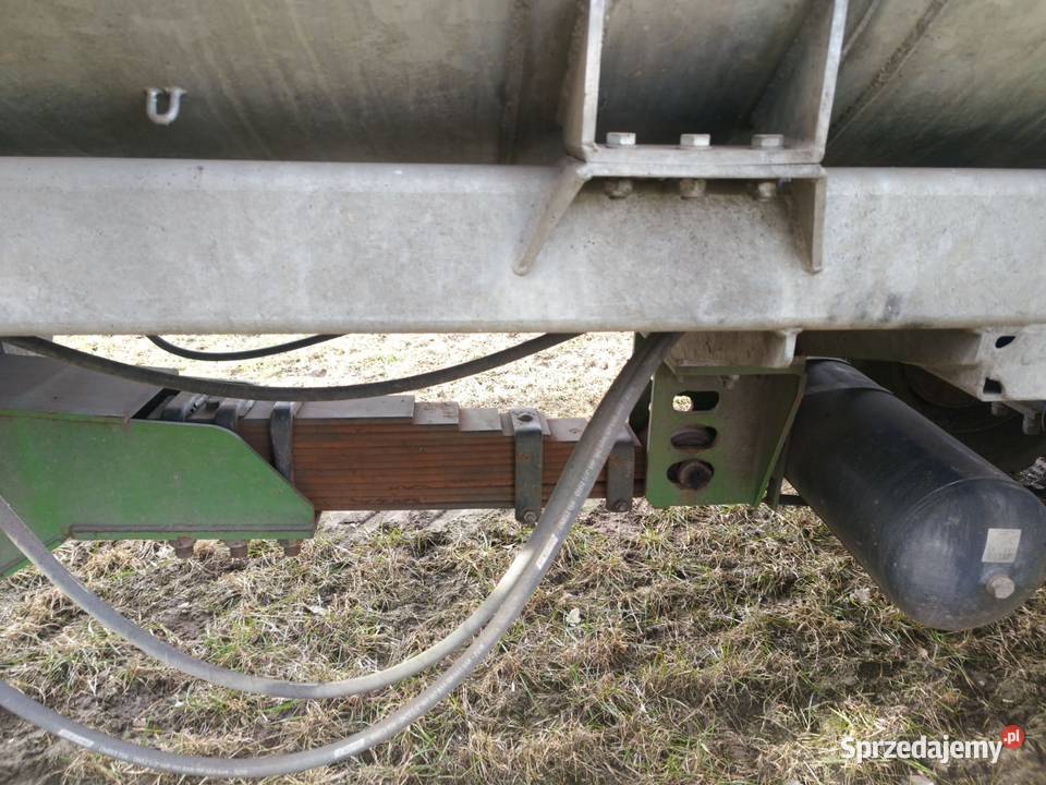 Wóz asenizacyjny 16 Marco polo Świętajno