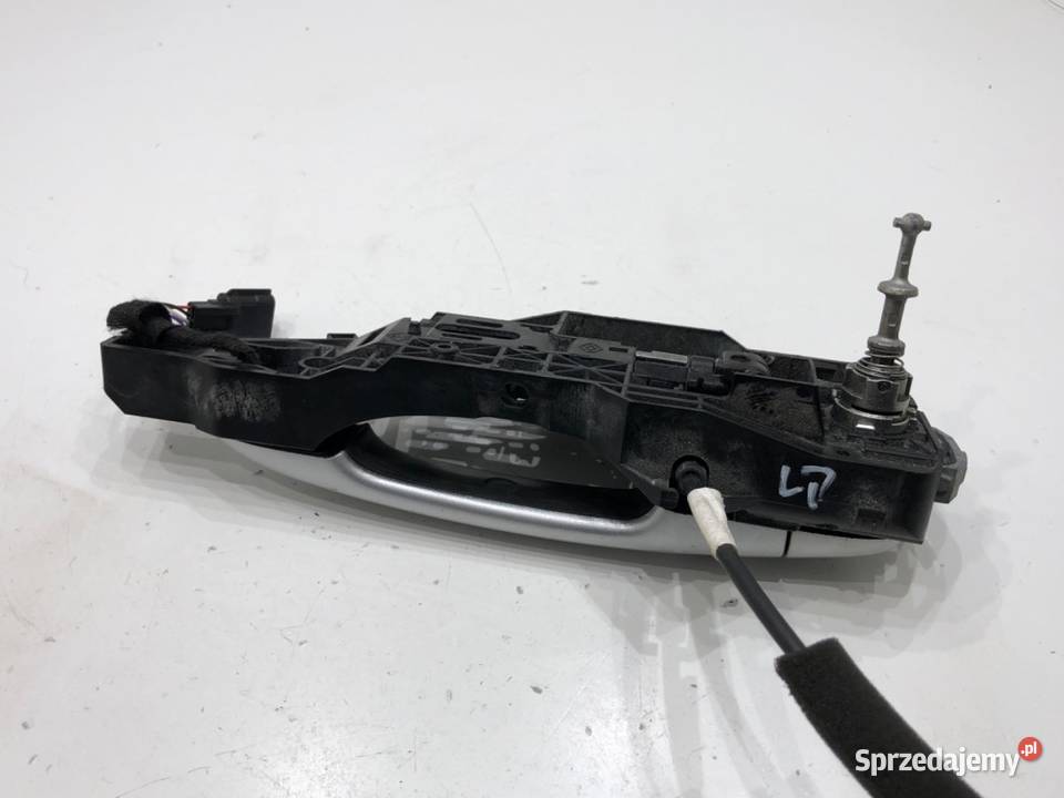 KLAMKA ZEWNĘTRZNA LEWY PRZÓD RENAULT CAPTUR I osobowe