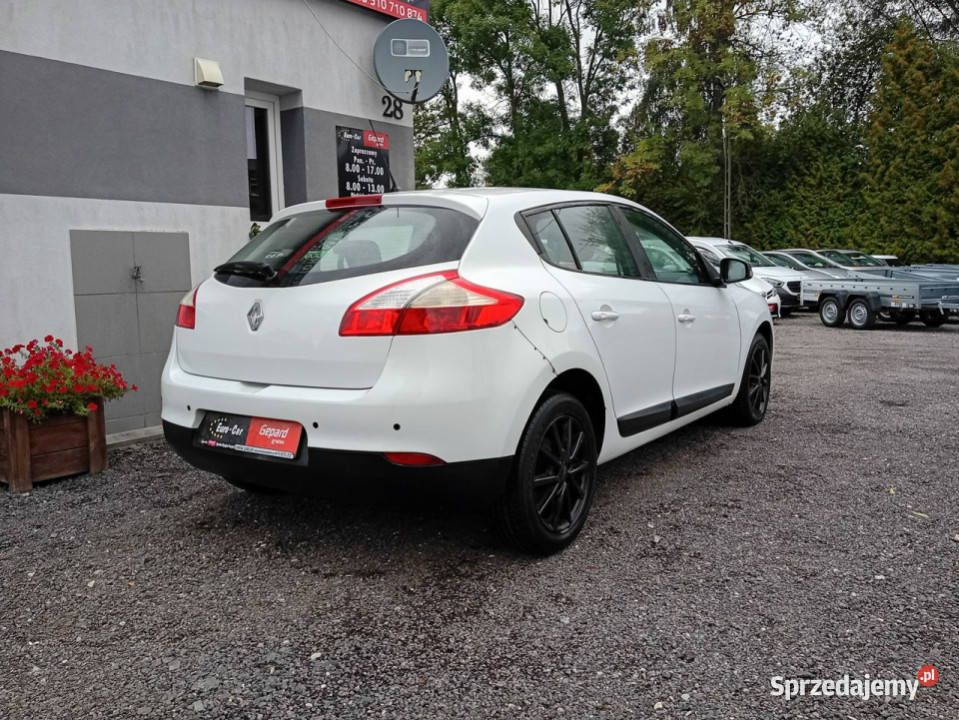 Renault Megane Możliwość zamiany III 20082016 Janów Lubelski sprzedam