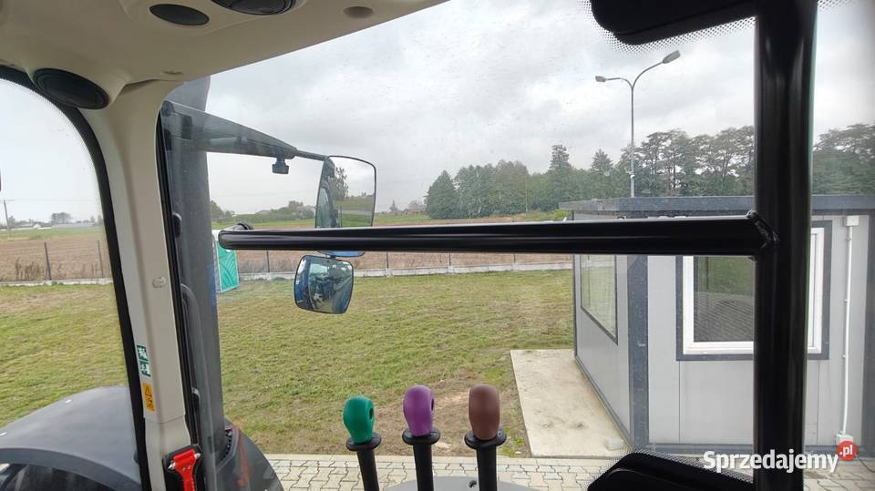 CIĄGNIK Landini 7170RS 25r gwr wers BLUEICON Sierpc