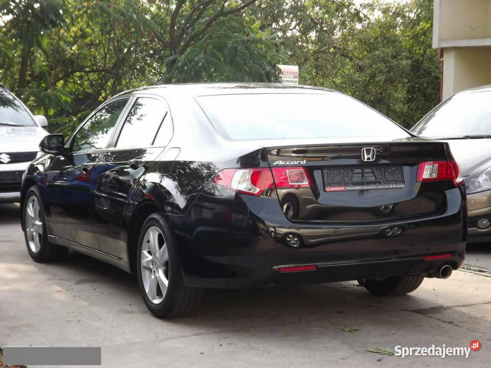 Honda Accord 74KrajowySERWISOWANY 1właściciel Skawina