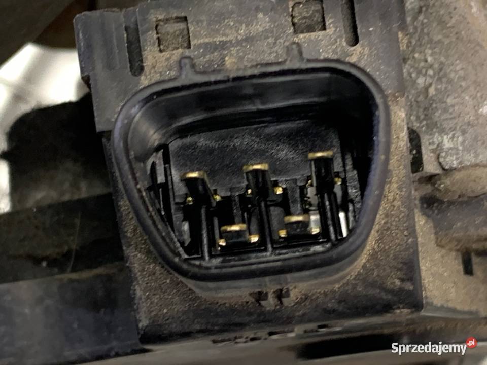 MECHANIZM WYCIERACZEK PRZÓD MITSUBISHI OUTLANDER Mechanizmy wycieraczek