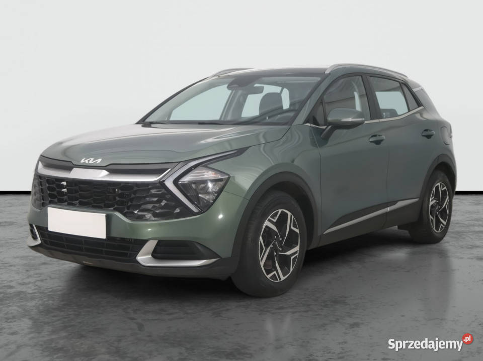 Kia Sportage 16 TGDI isofix dolnośląskie Bielany Wrocławskie
