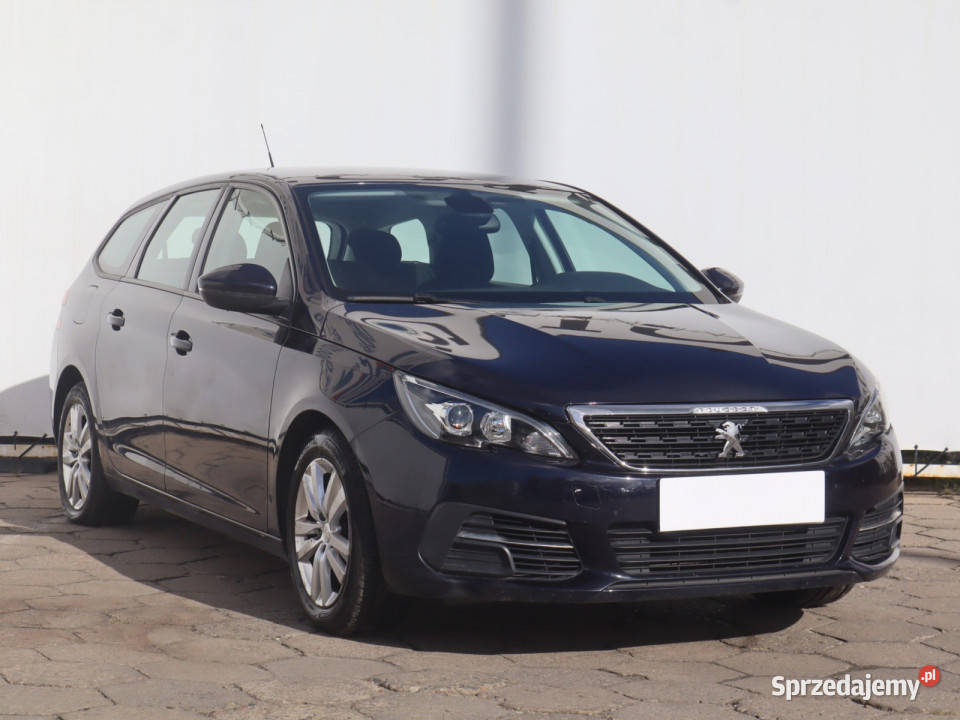 Peugeot 308 15 BlueHDi ABS łódzkie Łódź sprzedam