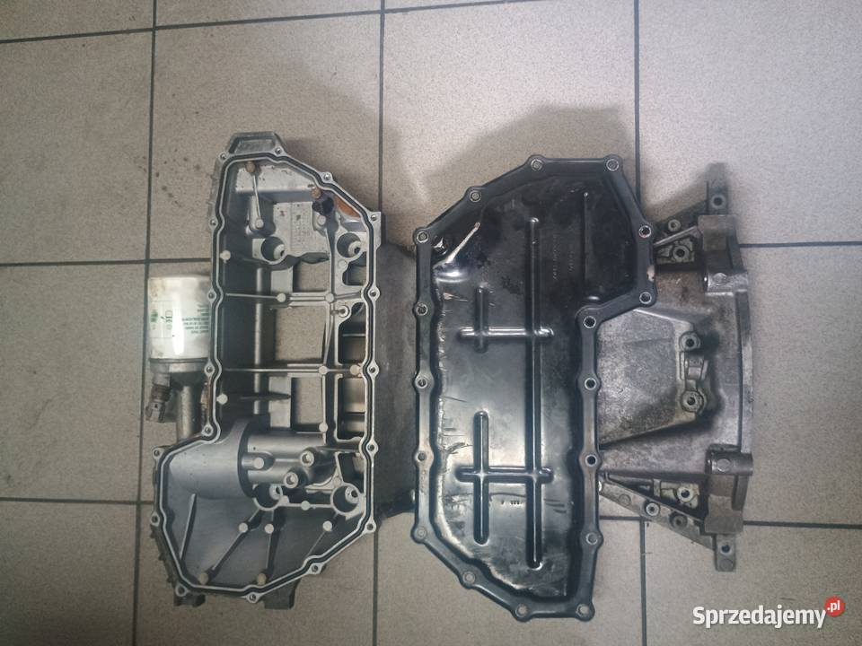 Jaguar 42 V8 Supercharged miska olejowa Motoryzacja Szczecin