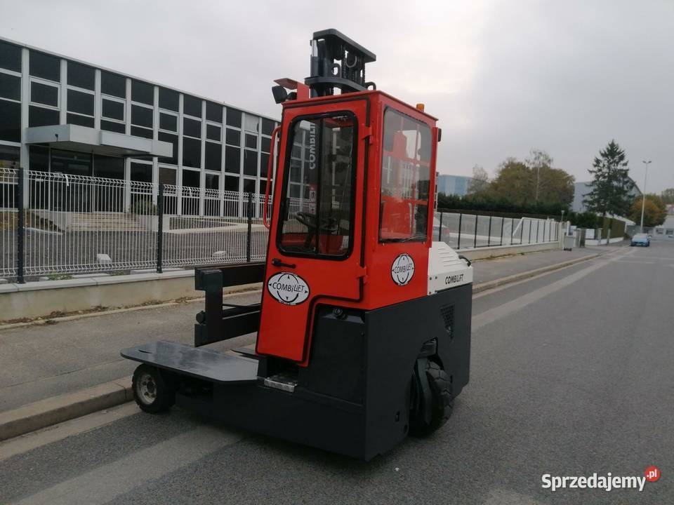 wózek widłowy Combilift spalinowy Elbląg
