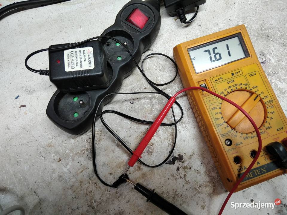 Zasilacz DC 48V 250mA prądu stałego Ostrów Mazowiecka sprzedam