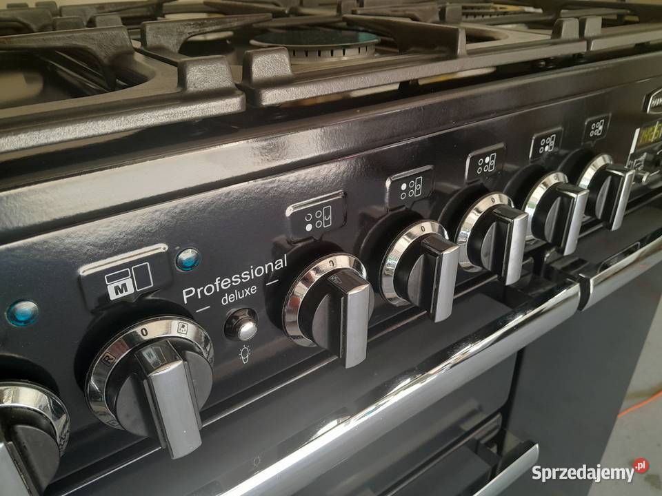 Kuchnia gazelektryczna Falcon Professional Kraków