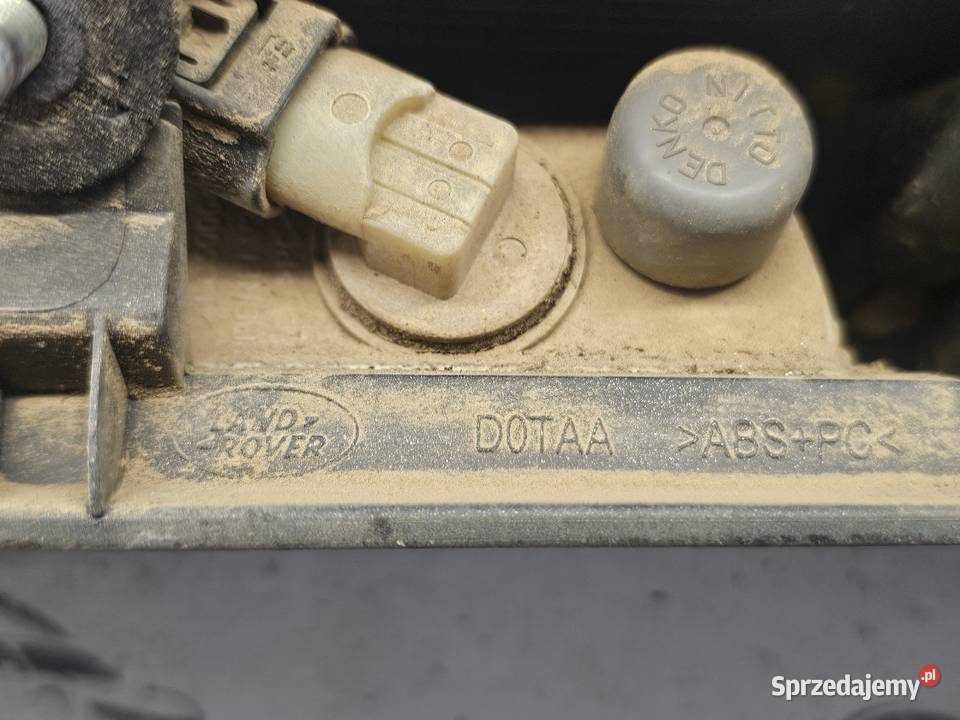 LAND ROVER FREELANDER II L359 07r blenda klapy osobowe Kielce