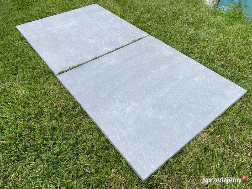 GRES 2 GRAFIT 60X60 płytki na taras NAJTANIEJ Podłogi i schody