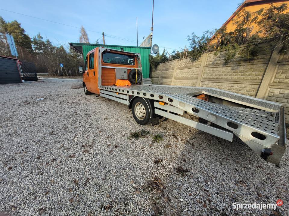 Autolaweta Fiat Ducato 28 Skarżysko-Kamienna sprzedam