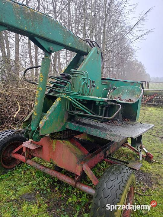 Maszyny rolnicze Szczepki