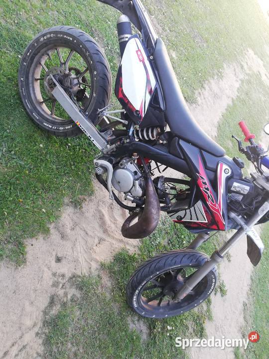 mam do sprzedania crossa rieju mrt 5070 Motocykle, skutery, quady Zalesice-Kolonia