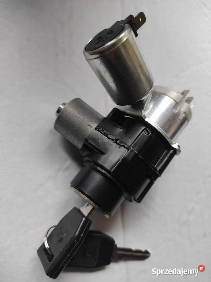 Stacyjka z blokadą Ursus 1634 ZTS Proxima Warszawa