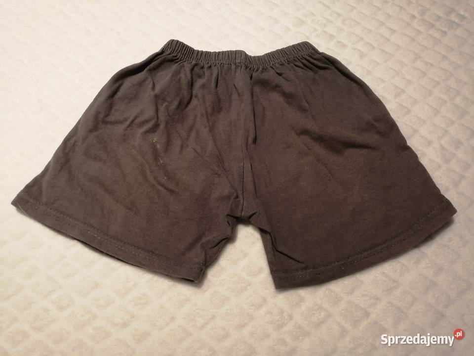 Krótkie spodenki chłopięce play ball 12 Odzież Rozmiar 12 Czeladź