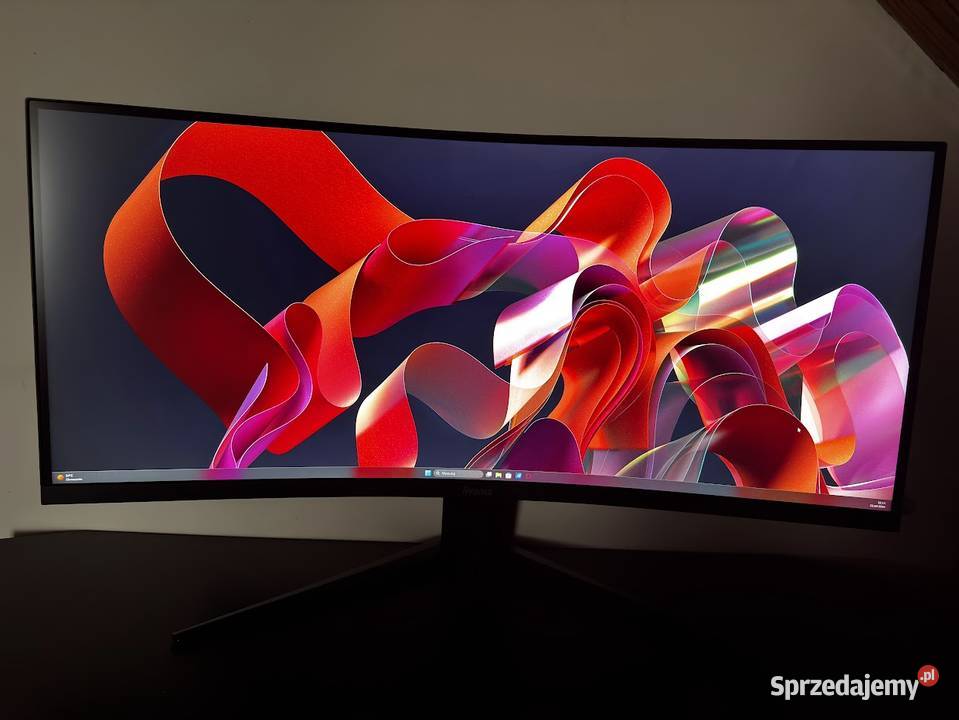 Monitor iiyama GMaster GB3466WQSUB1 34 UWQHD sprzedam