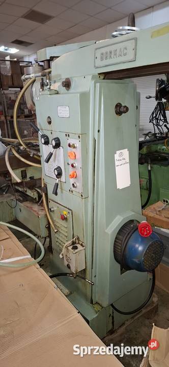 47 Frezarka FU90 Milang