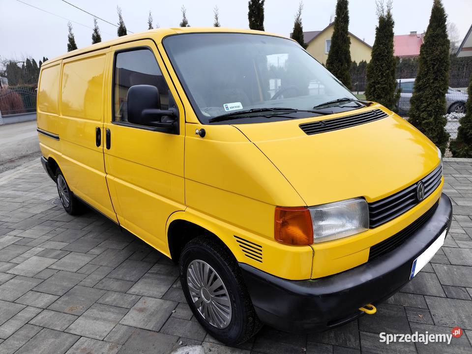 VW Transporter T4 19 TD 1998R