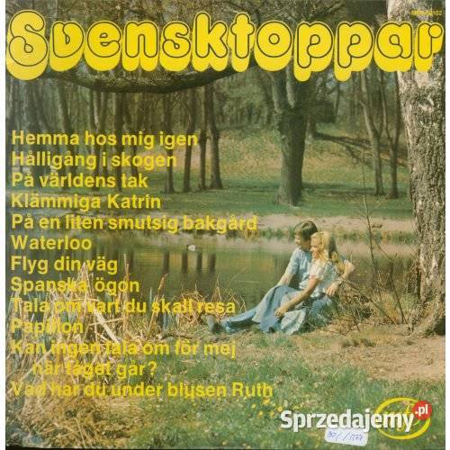Svensktoppar