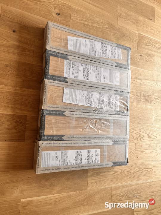 Deska Barlinecka Dąb Family 14 mm Kraków