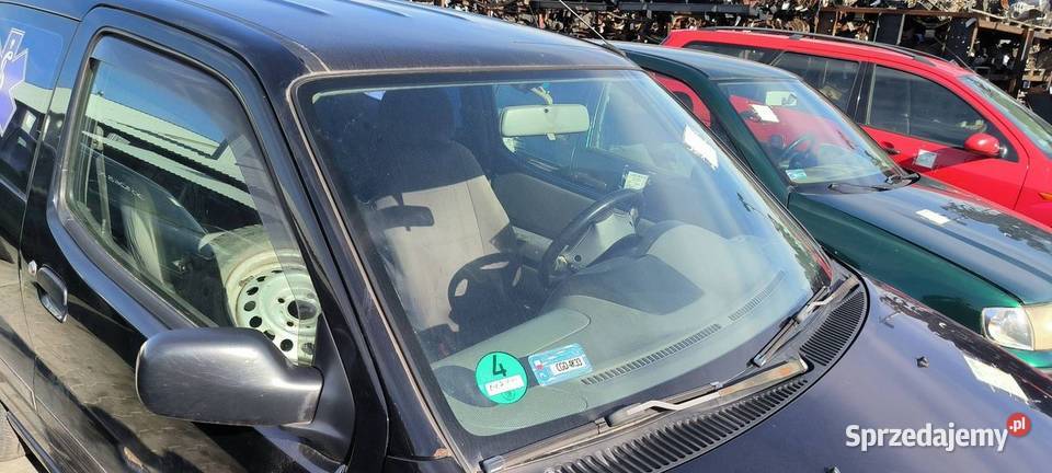 SZYBA PRZÓD SUZUKI IGNIS osobowe