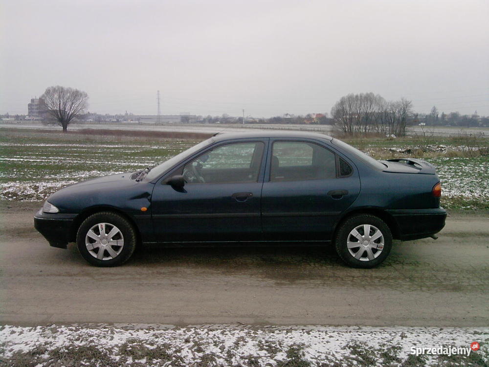 Ford Mondeo MK1 i mocno doinwestowane 4/5