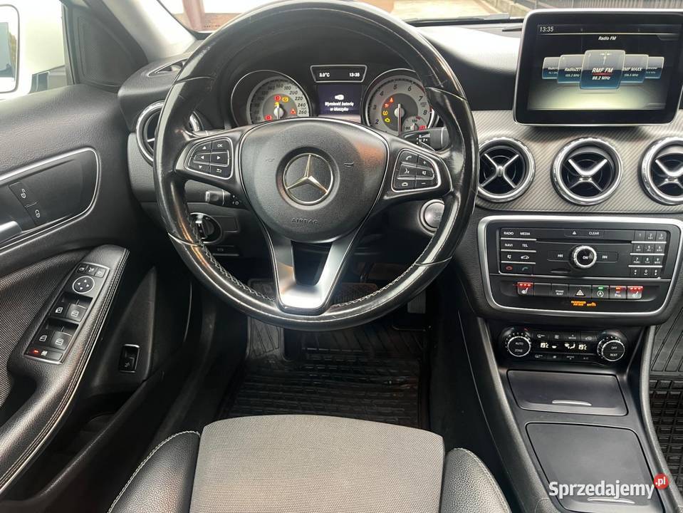 Mercedes GLA 200 2015 salon Polska 156KM Dąbrowa Tarnowska sprzedam