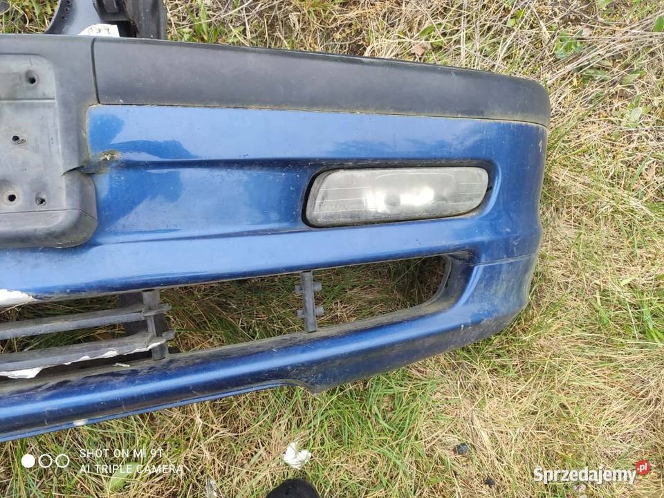 BMW E46 320 136 części lampy alternator zderzak manualna Bolesławiec