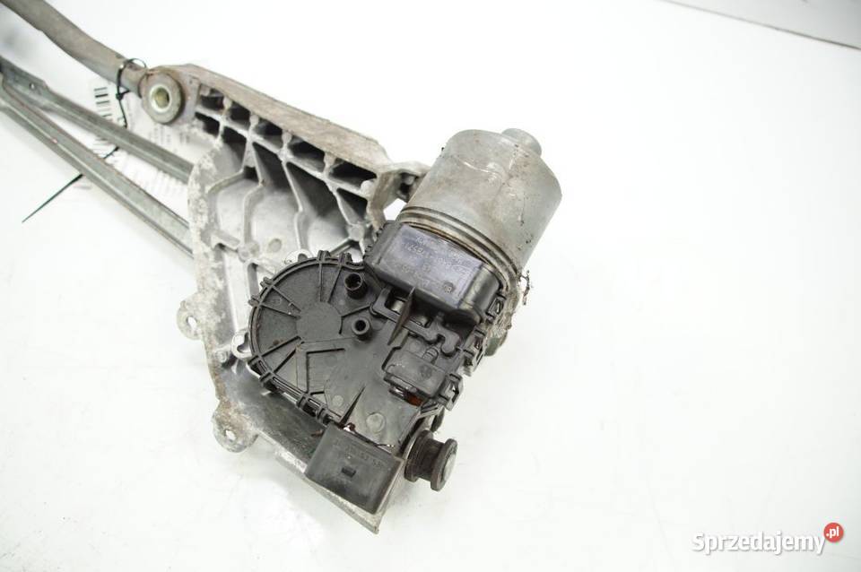 MECHANIZM WYCIERACZEK PRZÓD FORD FIESTA MK7 Lipno sprzedam