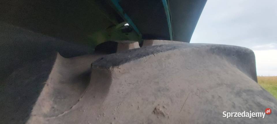 Landini Vision 105 prod 2004 kujawsko-pomorskie Jabłonowo Pomorskie