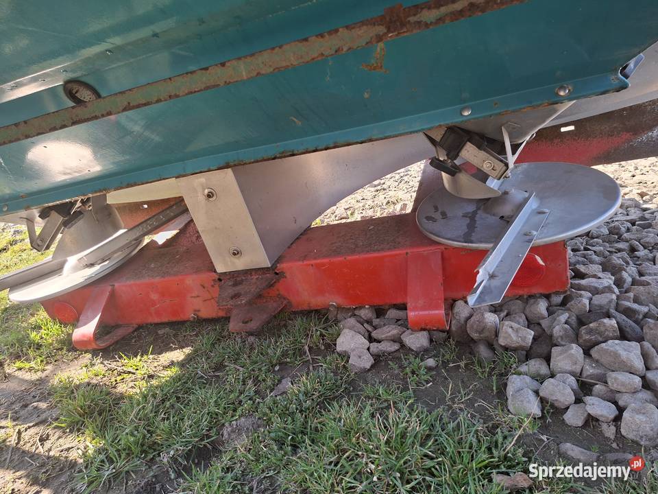 Rozsiewacz sulky 2000 Radzyń Podlaski