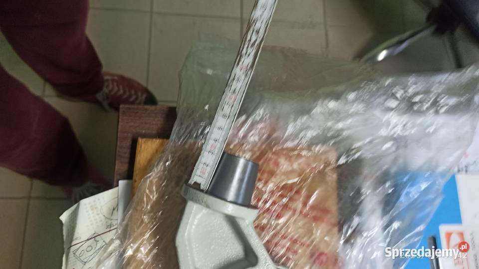 uchwyt do mechanizmu posuwu odlew gomad gorzów Kłodawa