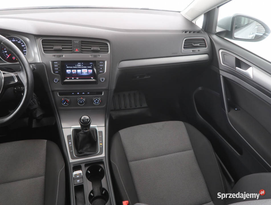 VW Golf 12 TSI Bielany Wrocławskie