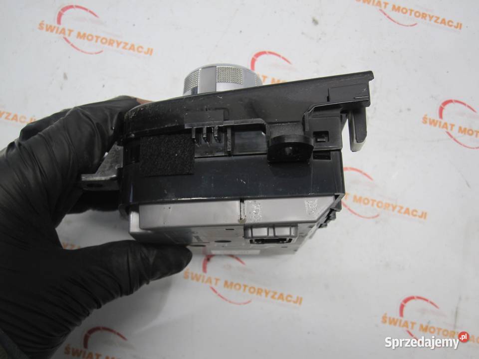 MAZDA 3 III 14r panel sterowania radia B45A660C Kielce