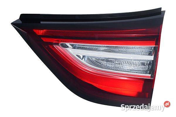 Renault Grand Scenic XFE 16 Lampa tylna łódzkie