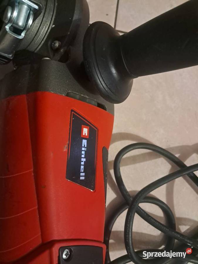 Szlifierka kątowa einhell Szlifierki kątowe Jadowniki