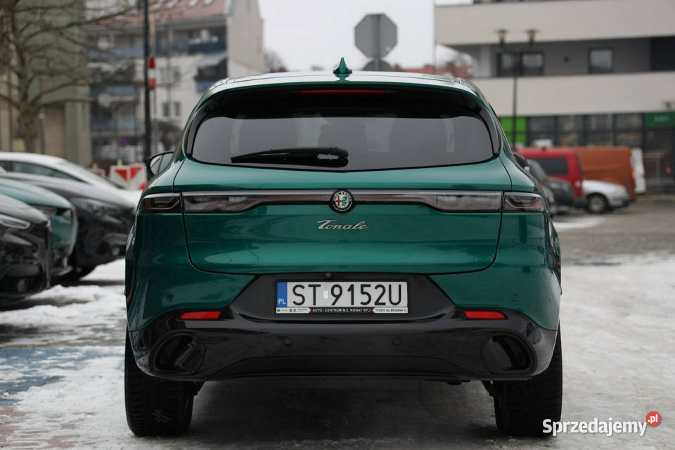 Alfa Romeo Tonale 15 T4 GSE mHEV Edizione Tychy