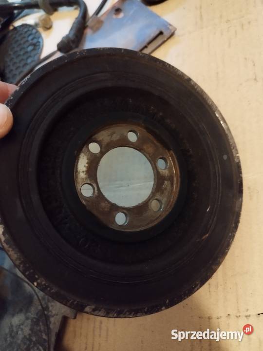 Koło pasowe Calibra V6 Vectra astra Łomża