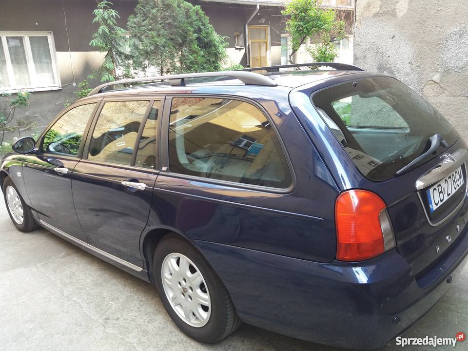 KULTOWY ROVER 75 18 T 150 Bydgoszcz