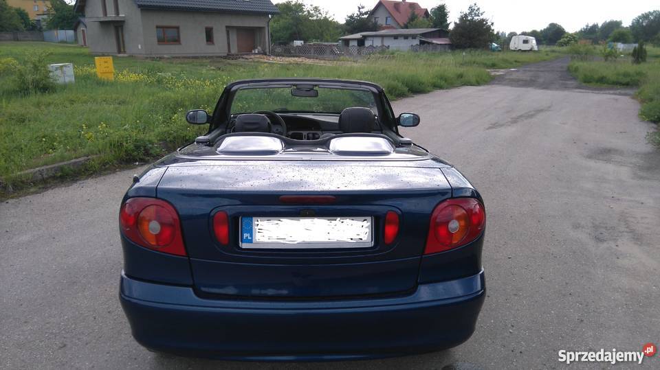 Reno megan Kabrio stan bdobry zamiana na wana Olkusz