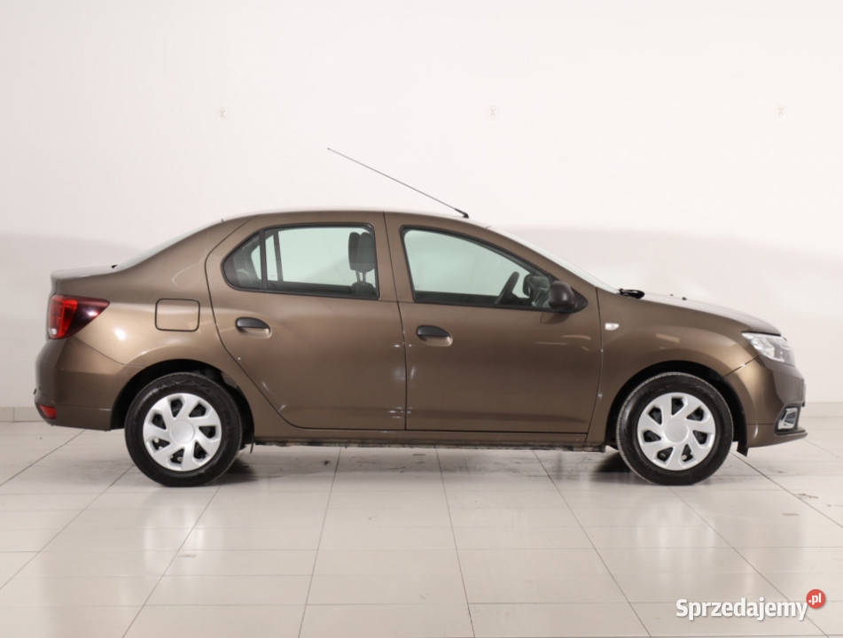 Dacia Logan 10 TCe LPG 74KM